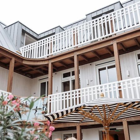 Hotel Paradis Zandvoort Exteriér fotografie