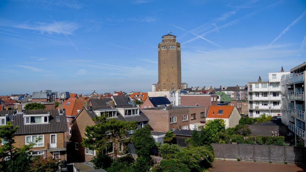 Hotel Paradis Zandvoort Exteriér fotografie