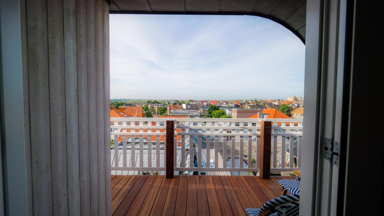 Hotel Paradis Zandvoort Exteriér fotografie