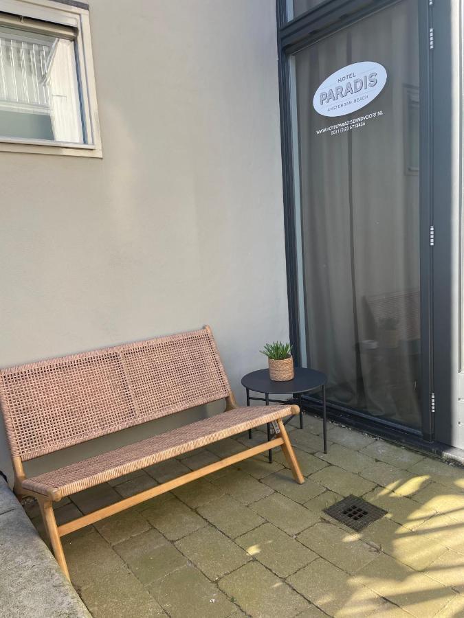 Hotel Paradis Zandvoort Exteriér fotografie