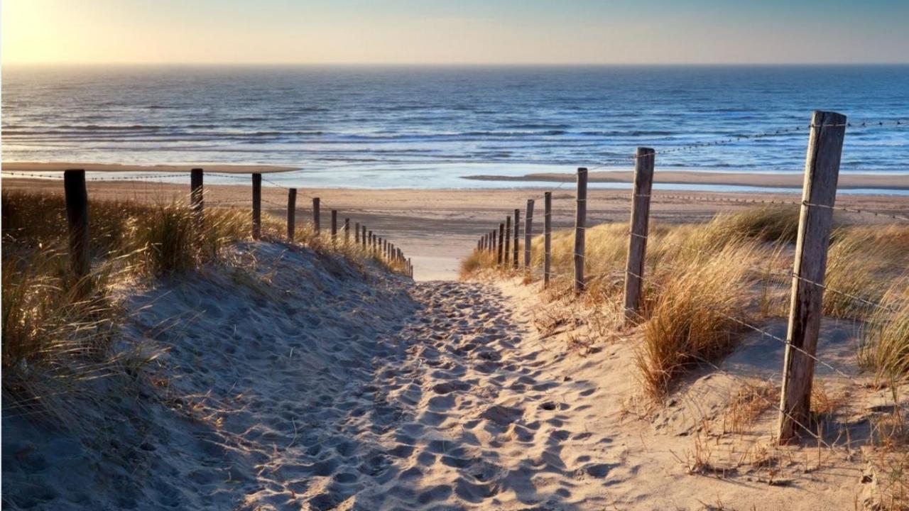Hotel Paradis Zandvoort Exteriér fotografie